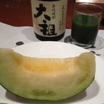 海里村上 - 熊本マスクメロン