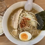 ラーメン 十味や - 