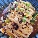 中華美食 風味屋 - ◆「よだれ鶏」