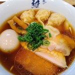Menya Ishin - 特醤油らぁ麺