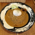 元町サトナカ - キーマカレー