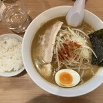 ラーメン 十味や - 