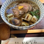 蕎麦　いんなみ - 