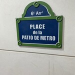 Patio de METRO - 