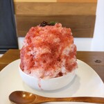 麹日和 - 料理写真:横からの図