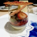 シェ フルール 横濱 - デザート