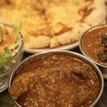 ボンベイパレス - マトンマサラ