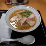 大森屋 - 中華麺