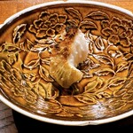 明寂 - クエの炭焼き