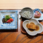 明寂 - ご飯のおかず