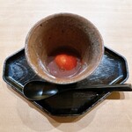 明寂 - 苺のお汁粉