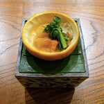 Myoujyaku - 橙の一品