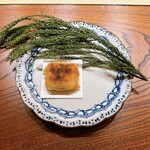 明寂 - からすみ餅