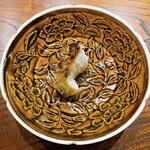 明寂 - クエの炭焼き