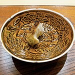 明寂 - クエの炭焼き