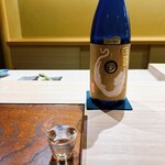 明寂 - 玉川 自然仕込 純米大吟醸「玉龍」（山廃）