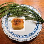 明寂 - からすみ餅