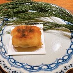 明寂 - からすみ餅