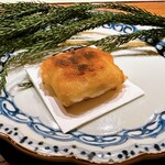 明寂 - からすみ餅