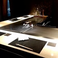 鉄板焼 ステーキ 北野坂 - 