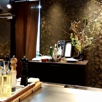 鉄板焼 ステーキ 北野坂 - 
