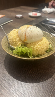 Nikuto Sake Juubee - ポテトサラダ
