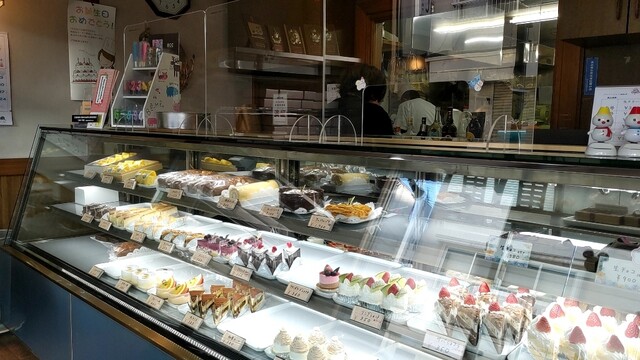 ドール洋菓子店 - 宮古（ケーキ）の写真