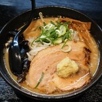 サッポロラーメン エゾ麺☆ロック - みそラーメン