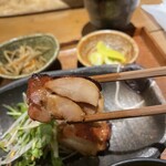 Bejitaburu Dainingu Nouka - 若鶏の照り焼きリフト