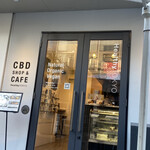 HealthyTOKYO CBD Shop&Cafe - 