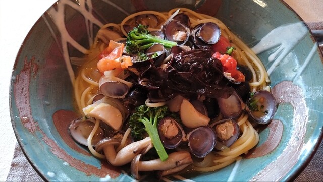 ウーピー - 左沢（パスタ）の写真