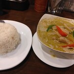 タイ料理トムヤムくん - 