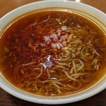 下総タンタンメン 白浜軒 - 料理写真: