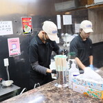 自家製麺 ら～めん かり屋 - 