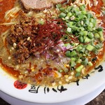 自家製麺 ら～めん かり屋 - 