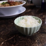 自家製麺 ら～めん かり屋 - 追い飯付き