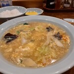 なかよし - 野菜スープ