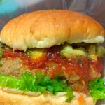 PT'S BURGER - 