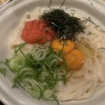 釜喜利うどん - 