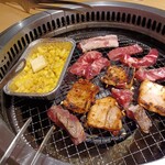 Yakiniku Kingu - 