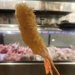 Oosaka Kushikatsu Tentekomai - 