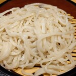 熊たまや - 2023年11月　肉ネギつけ汁うどん　720円