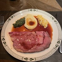 ロウリーズ・ザ・プライムリブ 恵比寿ガーデンプレイス店 - 