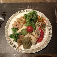 ロウリーズ・ザ・プライムリブ 恵比寿ガーデンプレイス店 - 