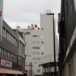 NIBOSHI MANIA - 蒲田駅東急スクエア屋上には”幸せの観覧車”がある