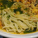 NIBOSHI MANIA - ニューニラタンタンの麺