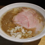 NIBOSHI MANIA - ホウボウニボプレッソ