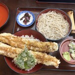 そば処 天寿庵 - 料理写真: