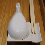 NIBOSHI MANIA - レンゲと箸置き