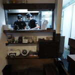 NIBOSHI MANIA - 厨房